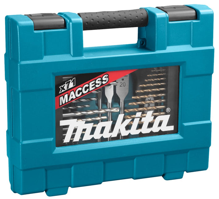 Makita Boor-/Schroefbitset 71-Delig - D-33691