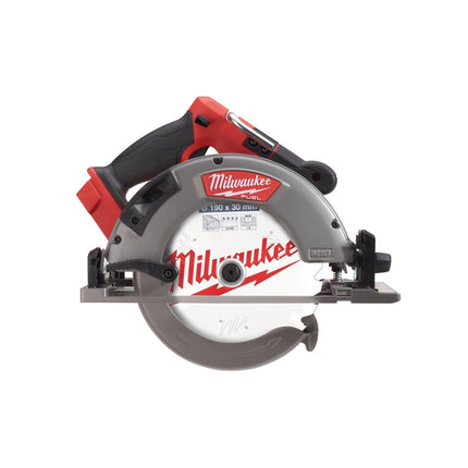 Milwaukee M18 FUEL™ cirkelzaagmachine (geschikt voor geleiderail) - M18 FCSG66-0