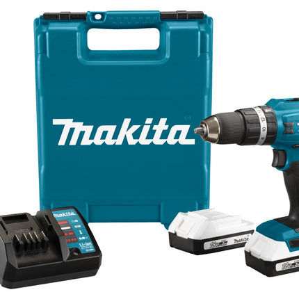 Makita HP488DWAE 18 V Klopboor-/schroefmachine