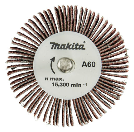 Makita Lamellenborstel 50x20x6mm K60 - D-75384