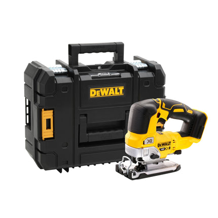 DeWalt DCS334NT-XJ 18V XR Brushless Decoupeerzaag