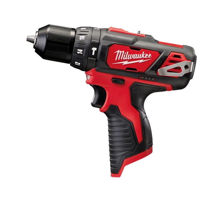 Milwaukee M12 BPD-0 Subcompactslagboormachine