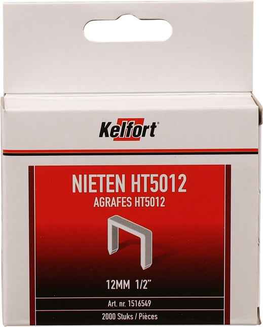 Kelfort Nieten HT5012 12 mm - 1516549