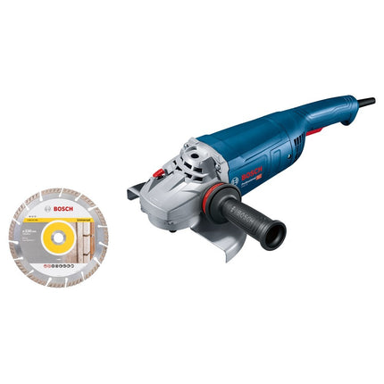 Bosch GWS 22-230 J Haakse slijpmachine in Doos - 06018C1301