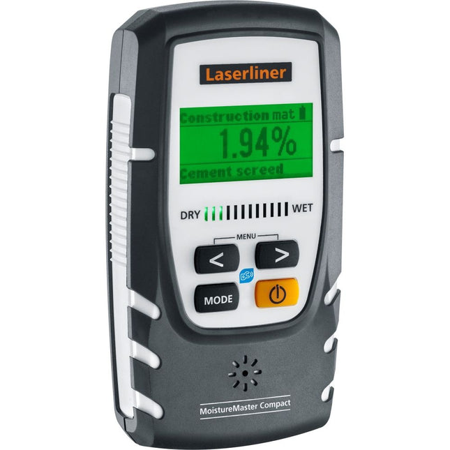 Laserliner MoistureMaster Compact Plus Vochtmeter - 082.334A