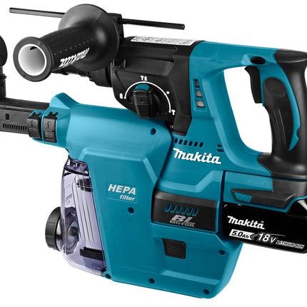 Makita DHR243RTJW 18V Combihamer