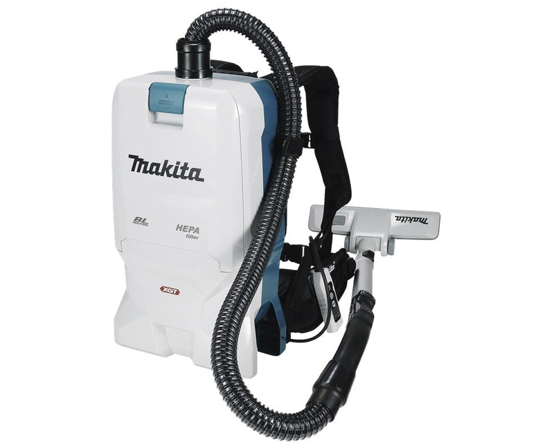 Makita VC011GM2NL1 40V Max Rugstofzuiger voor schoonmaak