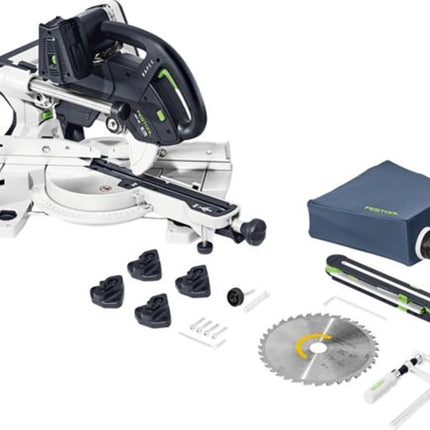 Festool Accu-Afkortzaag KSC 60 EB-Basic - 577775