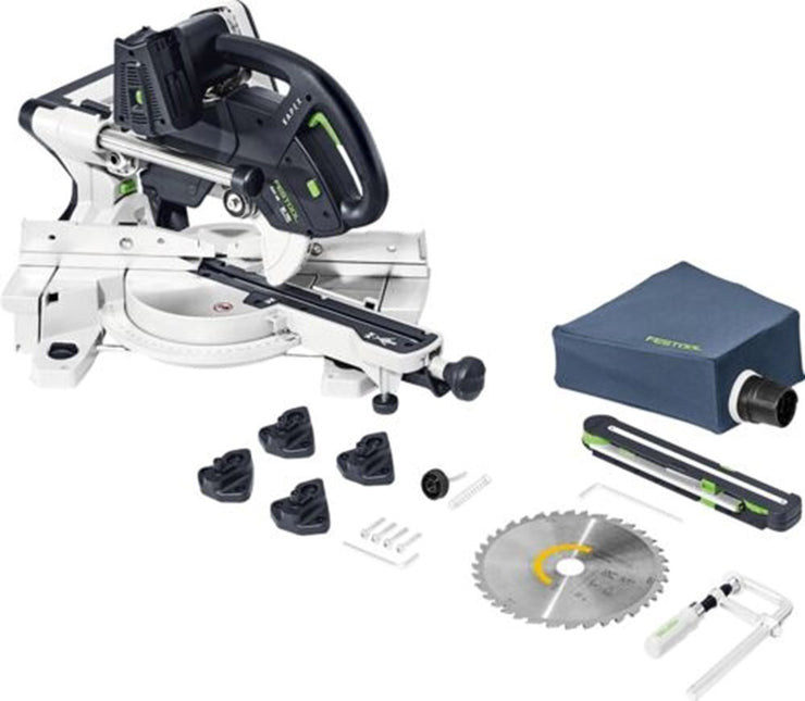 Festool Accu-Afkortzaag KSC 60 EB-Basic - 577775