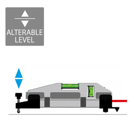 Laserliner HandyLaser Compact Laserwaterpas - 025.03.00A