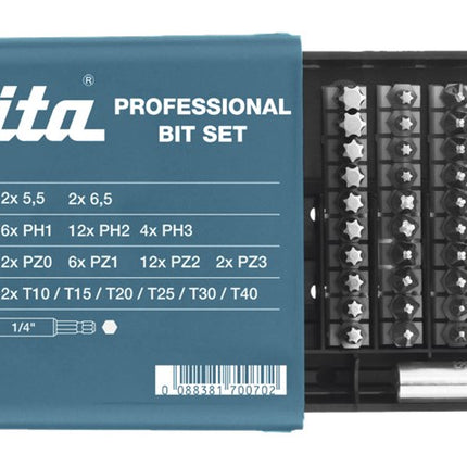 Makita Bitset 61 Dlg - P-70144