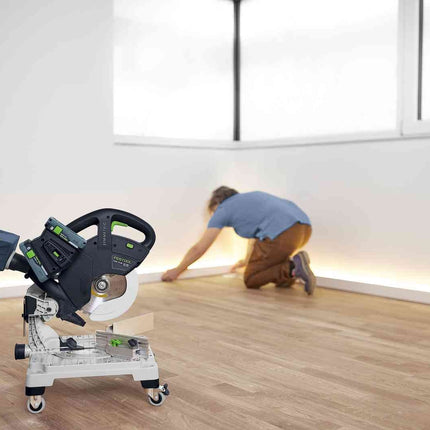 Festool Accu-Plintenzaagmachine SYMC 70 4,0 EBI-Plus - 577464