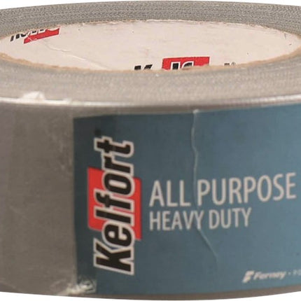 Kelfort All Purpose Heavy Duty Duct Tape 50m - 1516632