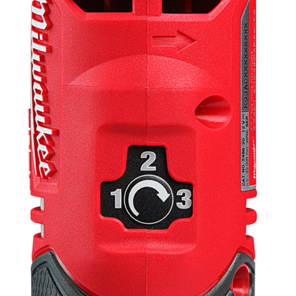 Milwaukee M12 FDGS-422B Rechte Stiftslijper 12V