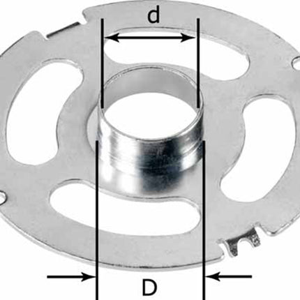 Festool Kopieerring KR-D 24,0/OF 1400 - 492183