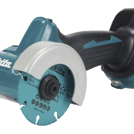 Makita DMC300Z 18V Doorslijper 76 mm