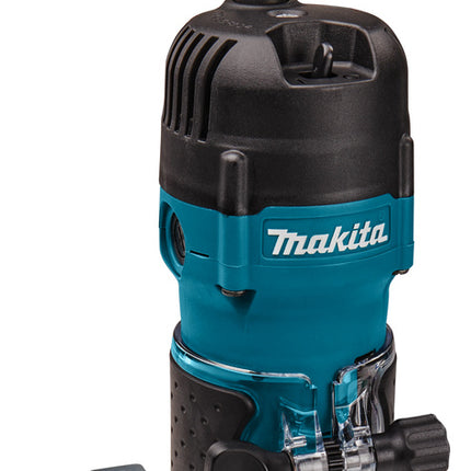 Makita 3711 Kantenfreesmachine 6mm