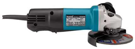 Makita 9558HPGY Haakse Slijper 230V 125mm