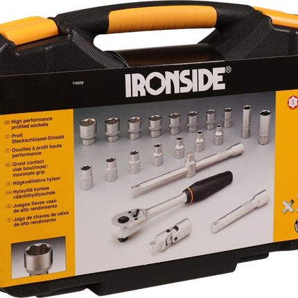 Ironside Doppendoos 1/2" - 1871330