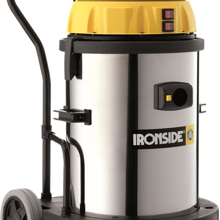 Ironside Stof-/Waterzuiger 3400W 62L 692HS 2M - 1882603