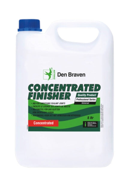 Zwaluw Concentrated Finisher - 5L - Transparant - 211130