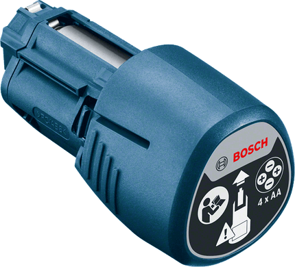 Bosch Accu-adapter AA1 Professional - 1608M00C1B