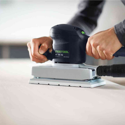 Festool SSH-STF-80x130/8 Schuurzool StickFix - 483906