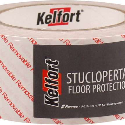 Kelfort Stuclopertape 50mm X 33M - 1515156