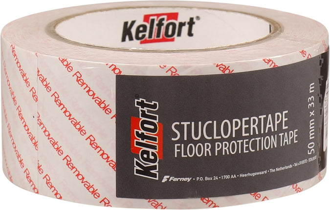 Kelfort Stuclopertape 50mm X 33M - 1515156