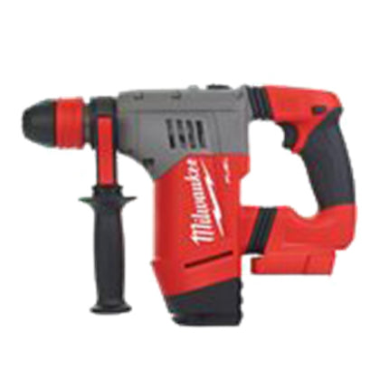 Milwaukee M18 CHPX-0X Li-Ion FUEL™ boorhamer (excl. accu)