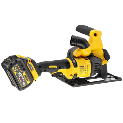 DeWalt DCG200T2-QW 54V XR FLEXVOLT Sleuvenfrees 125mm