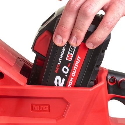 Milwaukee M18 FCHSC-121 Kettingzaag 18V