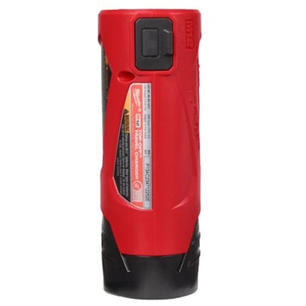 Milwaukee M12 TC2-0 12V USB-reislader