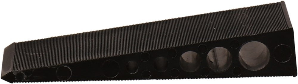 Kelfort Wig 100X45X18mm Zwart (25 St) In Krimpfolie - 1525528