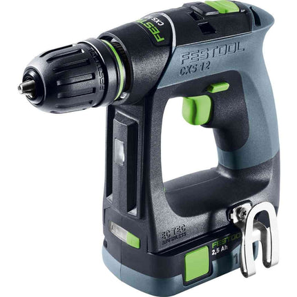 Festool Accu-Schroefboormachine CXS 12 2,5-Plus - 576864