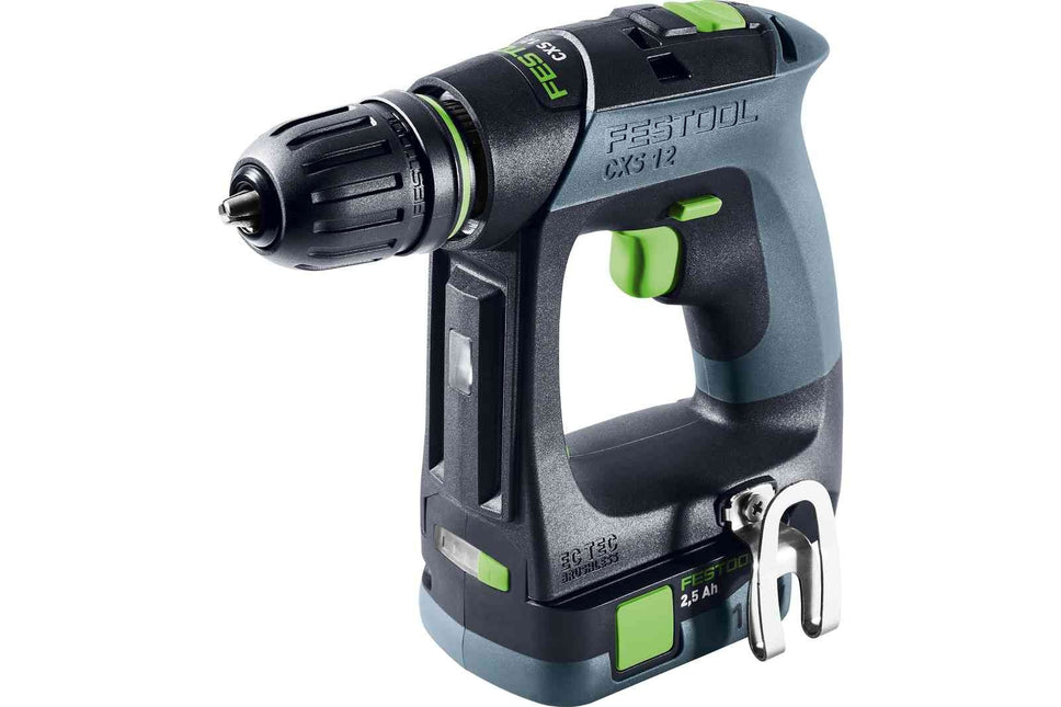 Festool Accu-Schroefboormachine CXS 12 2,5-Plus - 576864