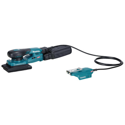 Makita BO005CGZ XGT 40V Max Vlakschuurmachine