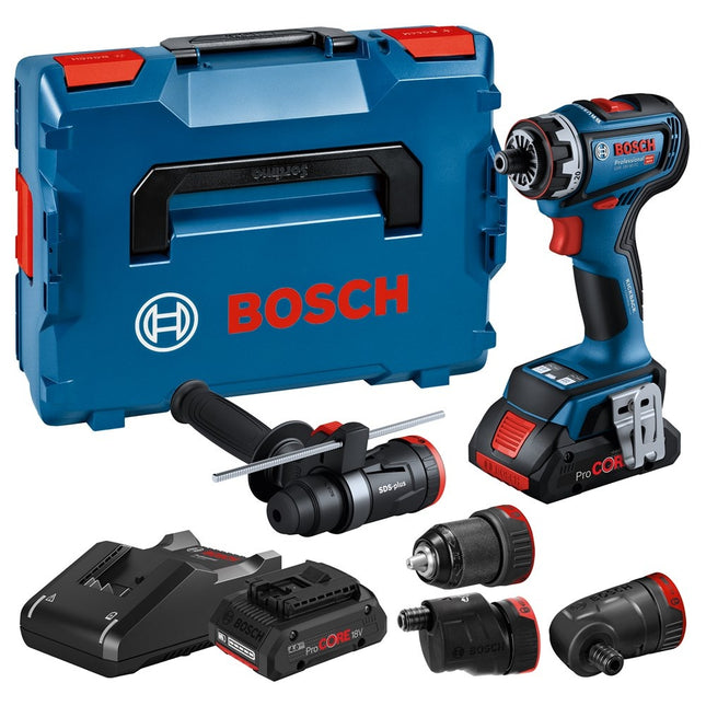 Bosch GSR 18V-90 FC Schroefboormachine - 06019K6200