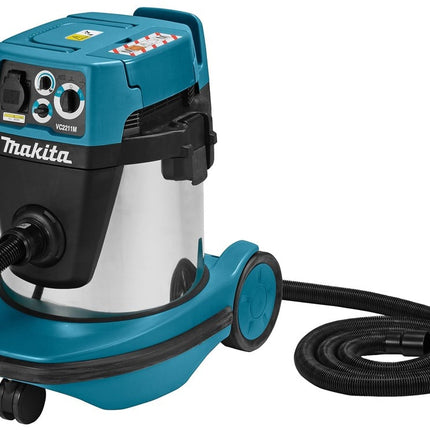 Makita VC2211MX1 230 V Stofzuiger M-klasse