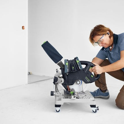 Festool SYMC 70 EB-Basic Master Edition Plintenzaag - 578180