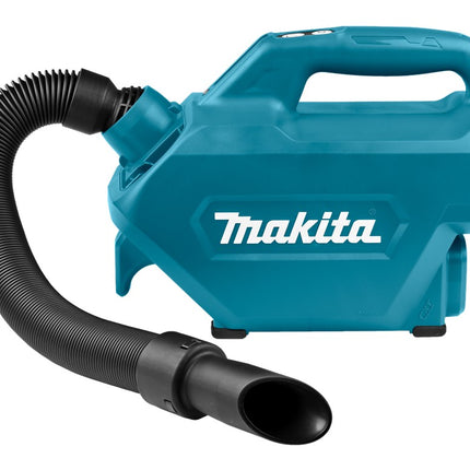 Makita CL121DZX 12 V Max Stofzuiger