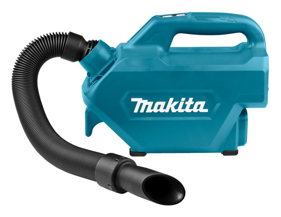 Makita CL121DZX 12 V Max Stofzuiger