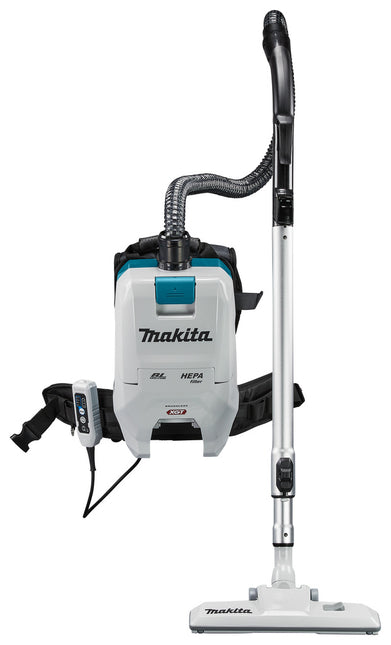 Makita VC008GZ 40 V Max Rugstofzuiger voor schoonmaak