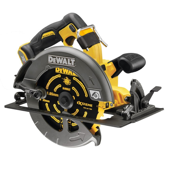 DeWalt DCS578NT-XJ 54V XR FLEXVOLT Cirkelzaag 190mm