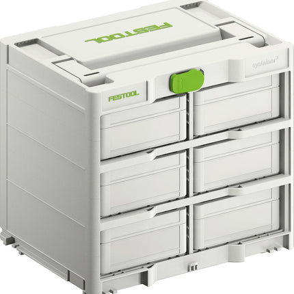 Festool SYS3-RACK 337-Set Systainer - 577816