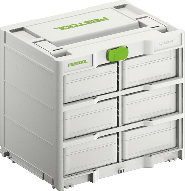 Festool SYS3-RACK 337-Set Systainer - 577816