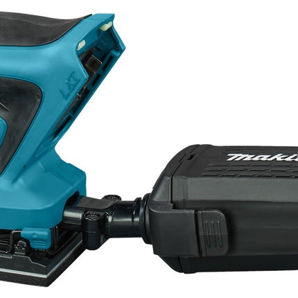 Makita DBO480Z 18V Handpalm vlakschuurmachine