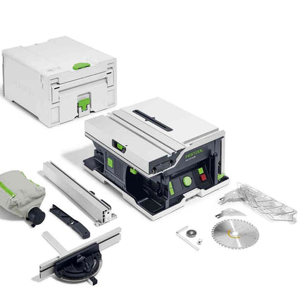 Festool Systainer-Zaagtafel CSC SYS 50 Basic - 576820