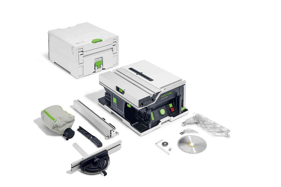 Festool Systainer-Zaagtafel CSC SYS 50 Basic - 576820