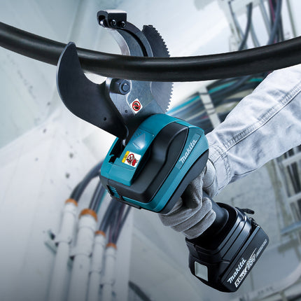 Makita DTC101ZK LXT 18V Kabelschaar